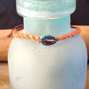 Hemp bracelet